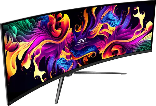 MPG 491CQP QD-OLED pantalla para PC 124,5 cm (49") 5120 x 1440 Pixeles DQHD Negro - Imagen 19
