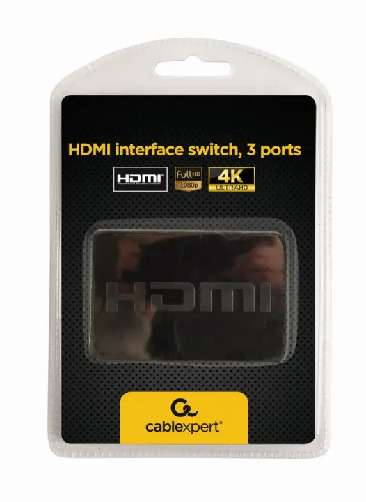 DSW-HDMI-34 interruptor de video