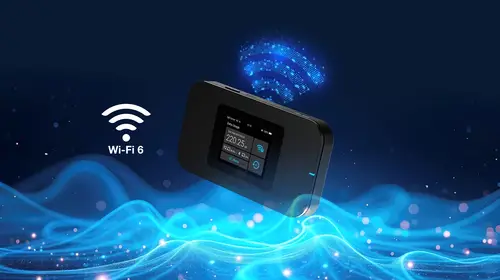 Connect Enduro M4D router inalámbrico Doble banda (2,4 GHz / 5 GHz) 5G Negro - Imagen 13