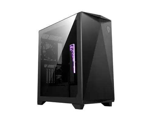 MPG Gungnir 300P AIRFLOW Midi Tower Negro - Imagen 1