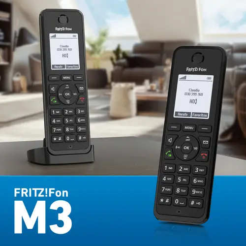 FRITZ!Fon M3 International - Imagen 5