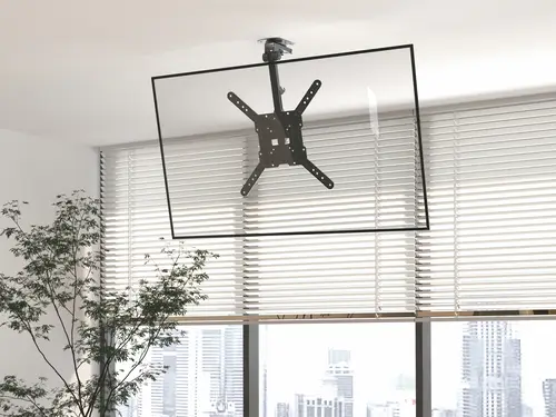 Soporte de TV para montaje en techo de 23"-55 - Imagen 4