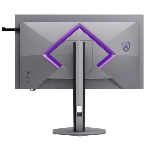 AGON PRO AGP277QKDC pantalla para PC 67,3 cm (26.5") 2560 x 1440 Pixeles Quad HD OLED Gris - Imagen 8
