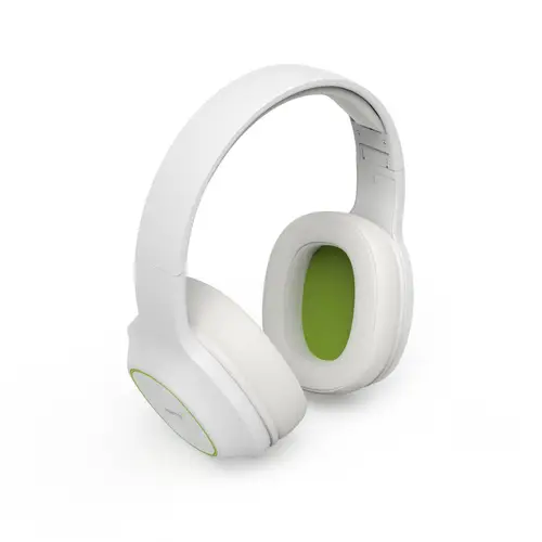 Spirit Calypso II Auriculares Inalámbrico Diadema Llamadas/Música Bluetooth Verde, Gris, Blanco - Imagen 3