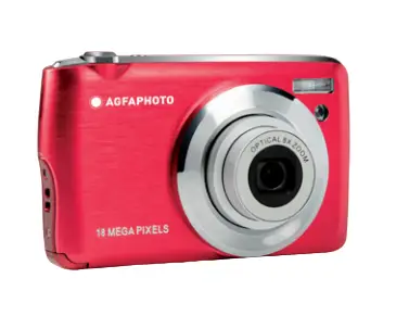 Compact Realishot DC8200 1/3.2" Cámara compacta 18 MP CMOS 4896 ..