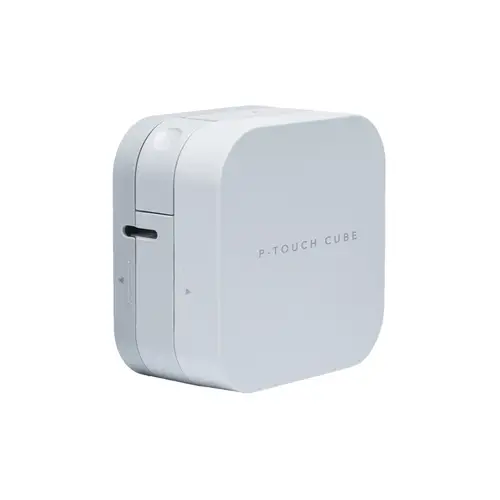 PT-P300BT impresora de etiquetas Térmica directa 180 x 180 DPI 20 mm/s TZe Bluetooth - Imagen 2