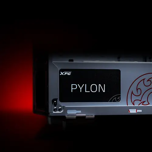 PYLON 650W unidad de fuente de alimentación 24-pin ATX ATX Negro - Imagen 2