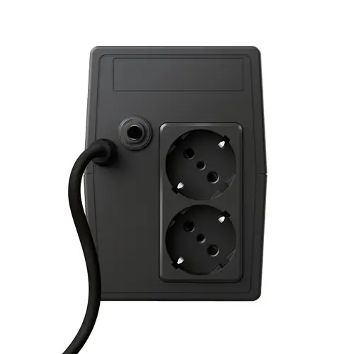 Paxxon sistema de alimentación ininterrumpida (UPS) 0,8 kVA 480 W 2 salidas AC - Imagen 4