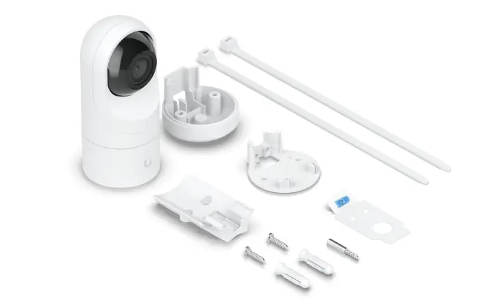 G5 Flex Almohadilla Cámara de seguridad IP Interior y exterior 2688 x 1512 Pixeles Techo/Pared/Escritorio