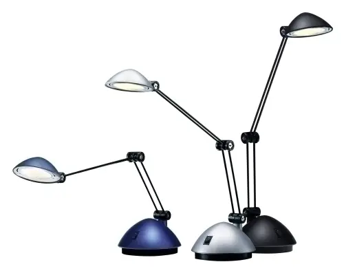 LAMPARA SOBR. A.2000 LED 3W SPACE NE