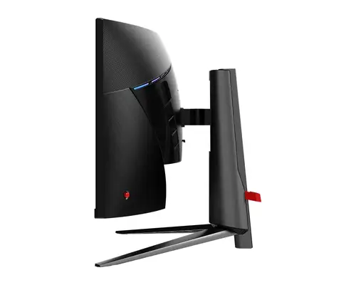 MAG 345CQRF E20 pantalla para PC 86,4 cm (34") 3440 x 1440 Pixeles UltraWide Dual Quad HD Negro - Imagen 4