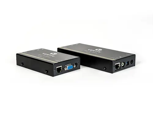 Avocent LongView, VGA individual, USB, audio, CATx 300M, RU - Imagen 4