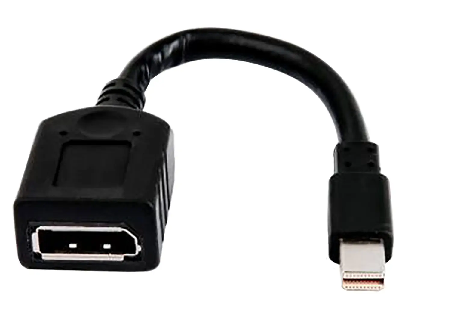 Cable adaptador sencillo miniDP a DP - Imagen 2