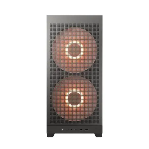 MX600 MAX RGB Midi Tower Negro - Imagen 3