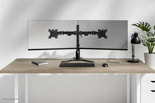 DS45-600BL2 Soporte de monitor doble 10-32" - Imagen 14