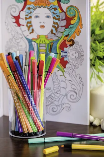 Pen 68 rotulador Multicolor 20 pieza(s) - Imagen 5