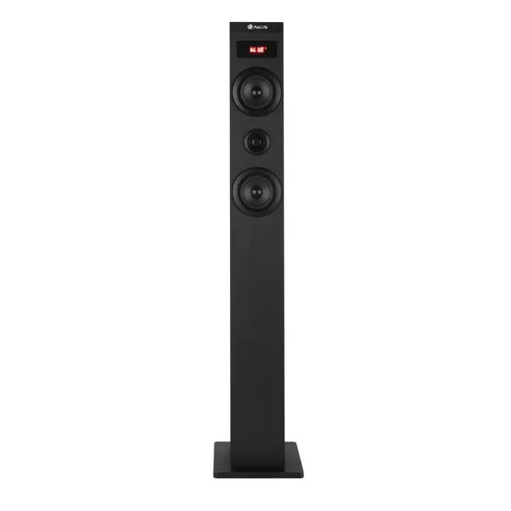 Sky Charm 2.1 Microcadena de música para uso doméstico 40 W Negro