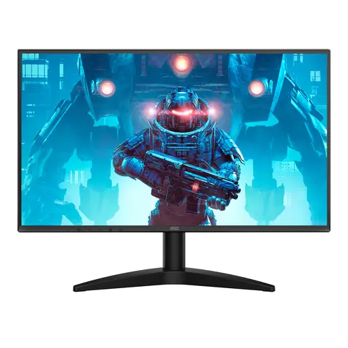 B3 Q24B36X pantalla para PC 60,5 cm (23.8") 2560 x 1440 Pixeles Quad HD LED Negro - Imagen 4