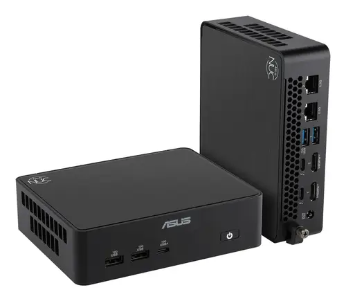 NUC 16 Pro RNUC16GDKX96C002 Negro 378H - Imagen 24