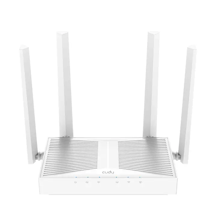 WR3000E router inalámbrico Gigabit Ethernet Doble banda (2,4 GHz / 5 GHz) Blanco