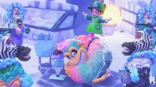 Donkey Kong Bananza, Switch 2 Estándar Plurilingüe Nintendo Switch 2 - Imagen 7