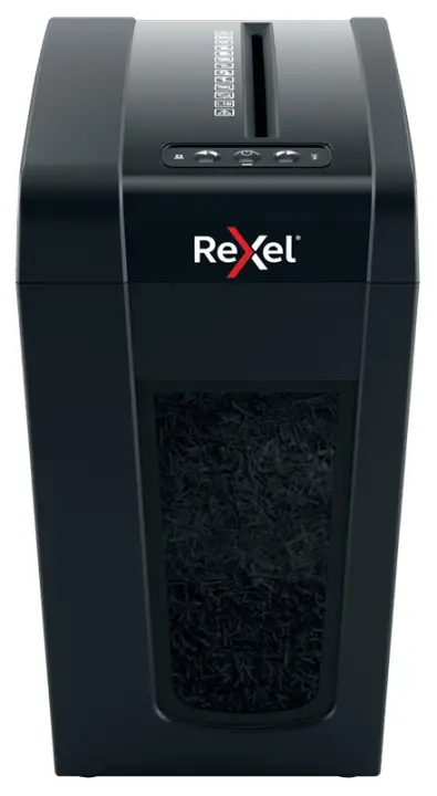 Secure X10-SL triturador de papel Corte cruzado 60 dB Negro