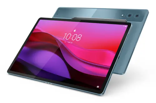 Yoga Tab Plus Qualcomm Snapdragon 256 GB 32,3 cm (12.7") 16 GB Wi-Fi 7 (802.11be) Android 14 Verde azulado - Imagen 10