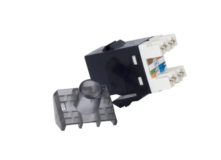 Conector Keystone Dual UTP RJ45 - SD 3018