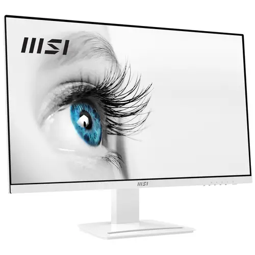 Pro MP273AW pantalla para PC 68,6 cm (27") 1920 x 1080 Pixeles Full HD LED Blanco - Imagen 5