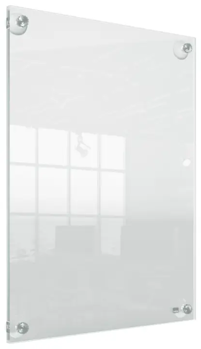 Premium Plus A3 pizarrón blanco 420 x 297 mm Acrílico