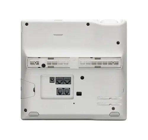 Teléfono IP Poly Edge E450 y habilitado para alimentación a través de Ethernet (PoE) - Imagen 7