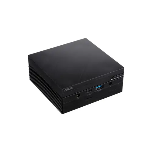 VivoMini PN51-BB343MDS1 0,62 l tamaño PC Negro Socket FP6 5500U 2,1 GHz - Imagen 3