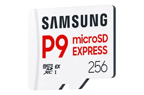 MB-MK256T 256 GB MicroSDXC UHS-I - Imagen 2