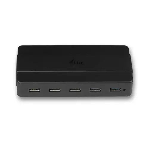 USB 3.0 Charging HUB 7 Port + Power Adapter - Imagen 2