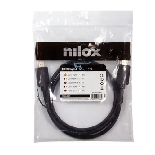Cable HDMI 1.4 de - 1 metro - Imagen 5