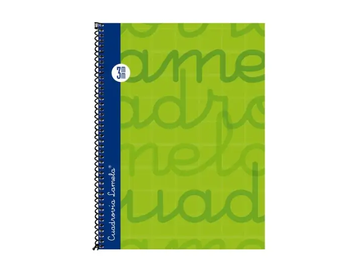 UNP CUAD.ESPIRAL 4ºLAMELA C.3VE7CTE003V