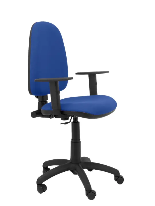 Silla Ayna bali azul brazos regulables