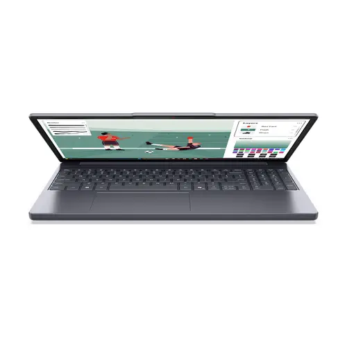 IdeaPad Slim 3 15IWC11 AMD Ryzen AI 7 350 Portátil 38,9 cm (15.3") WUXGA 16 GB DDR5-SDRAM 512 GB SSD Wi-Fi 6 (802.11ax) Windows 11 Home Gris Español - Imagen 15