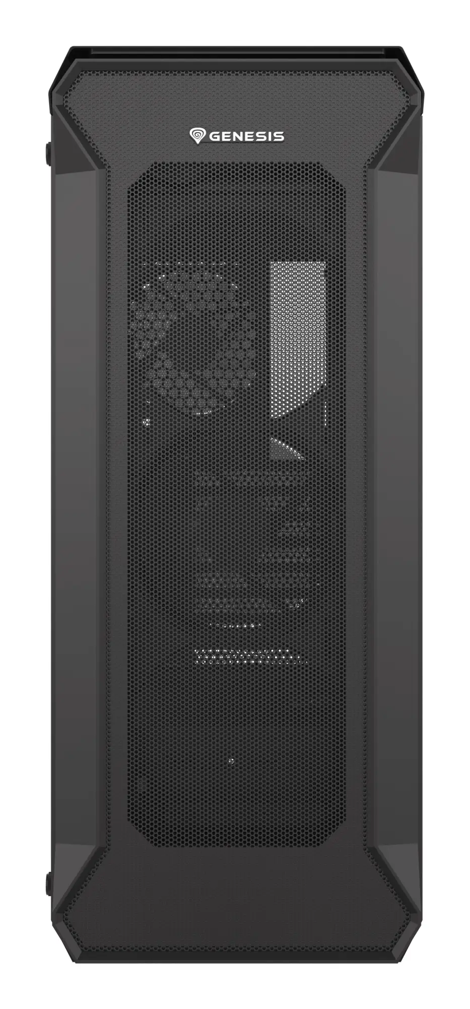 Irid 505 Midi Tower Negro