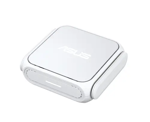 RT-BE58 Go router inalámbrico 2.5 Gigabit Ethernet Doble banda (2,4 GHz / 5 GHz) Blanco - Imagen 16