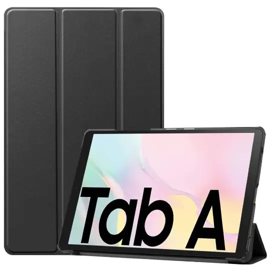 MTFUNDA9BLK funda para tablet 22,1 cm (8.7") Libro Negro - Imagen 3