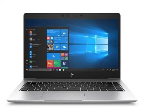EliteBook 745 G6 AMD Ryzen 5 PRO 3500U Portátil 35,6 cm (14") Full HD 8 GB DDR4-SDRAM 256 GB SSD Wi-Fi 5 (802.11ac) Windows 10 Pro Plata - Imagen 1