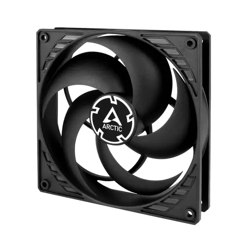 P14 Carcasa del ordenador Ventilador 14 cm Negro - Imagen 1