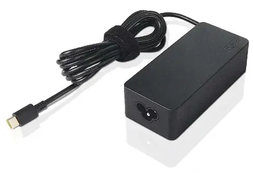 4X20M26272 adaptador e inversor de corriente 65 W Negro - Imagen 1