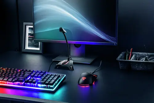 GXT 215 Zabi Negro Micrófono para PC - Imagen 5