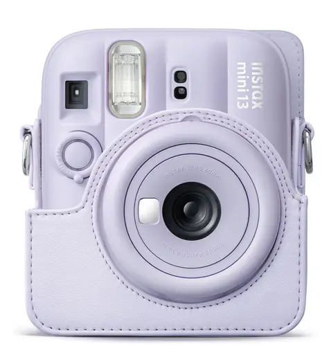 70100172013 estuche para cámara fotográfica Estuche duro Púrpura - Imagen 2