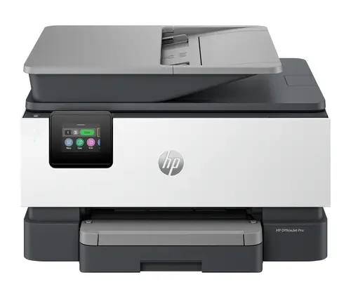 OfficeJet Pro 9120e Inalámbrico All-in-One Color Impresora, Servicio Instant Ink  Impresión a doble cara