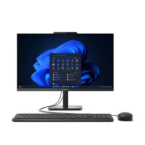 V100 Intel® N N100 60,5 cm (23.8") 1920 x 1080 Pixeles PC todo en uno 8 GB DDR5-SDRAM 512 GB SSD Windows 11 Pro Wi-Fi 6 (802.11ax) Negro - Imagen 1