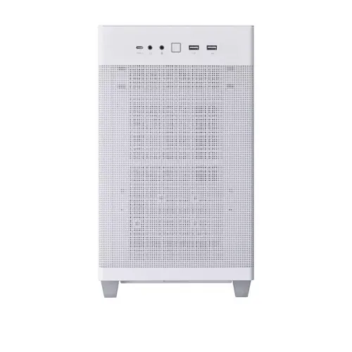 PRIME AP201 CASE TG WHITE Mini Tower Blanco - Imagen 1