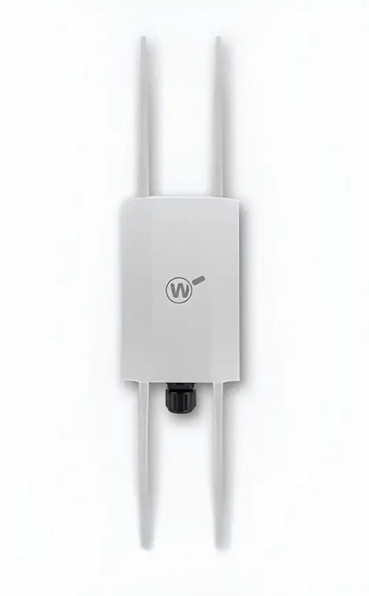 AP332CR 574 Mbit/s Blanco Energía sobre Ethernet (PoE)